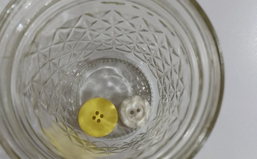 Day 2 Button&nbsp;Challenge