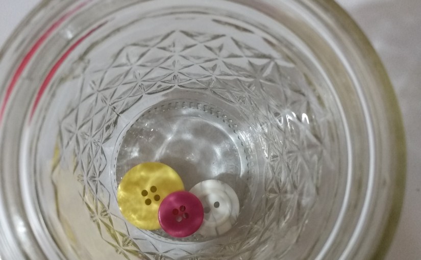 Day 3 Button Challenge and Three&nbsp;Pro-Tips