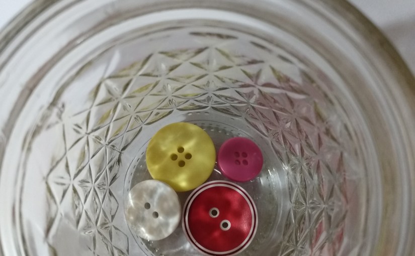 Day 4 Button&nbsp;Challenge