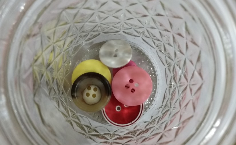 Day 6 Button&nbsp;Challenge