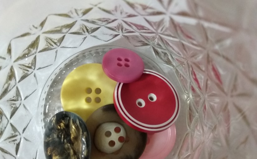 Day 7 Button&nbsp;Challenge