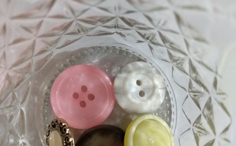 Day 5 Button&nbsp;Challenge