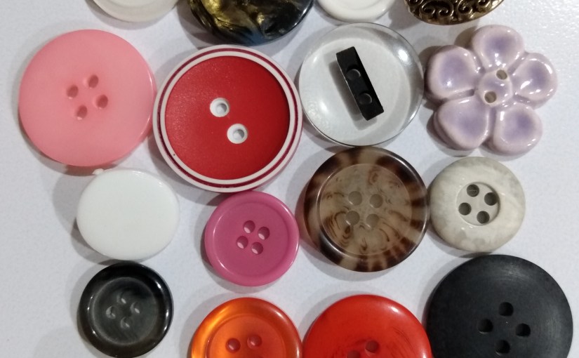 Day 24 Button&nbsp;Challenge