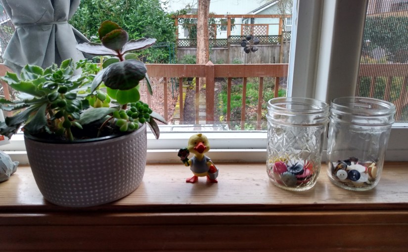 Button Challenge Update